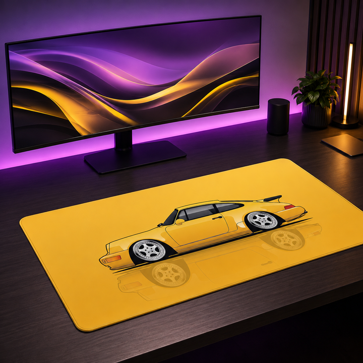 Sports Car Mousepads