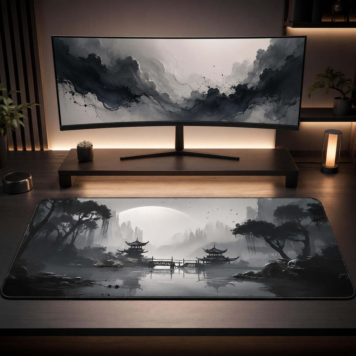 Landscape Mousepads