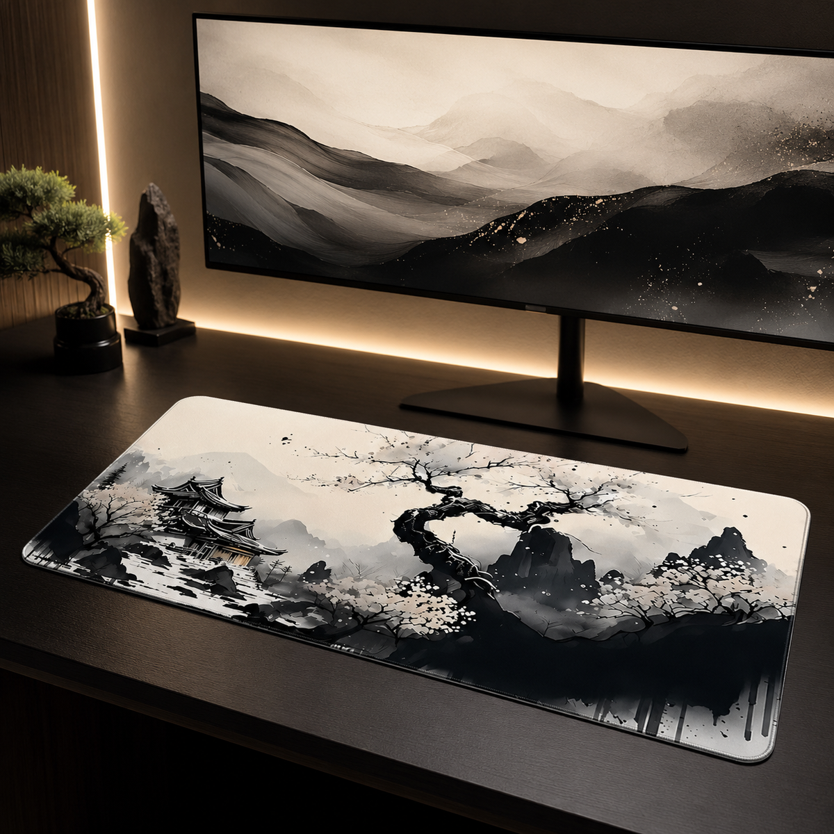 Landscape Mousepads