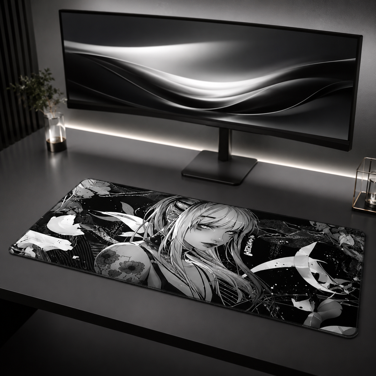 Anime Mousepads