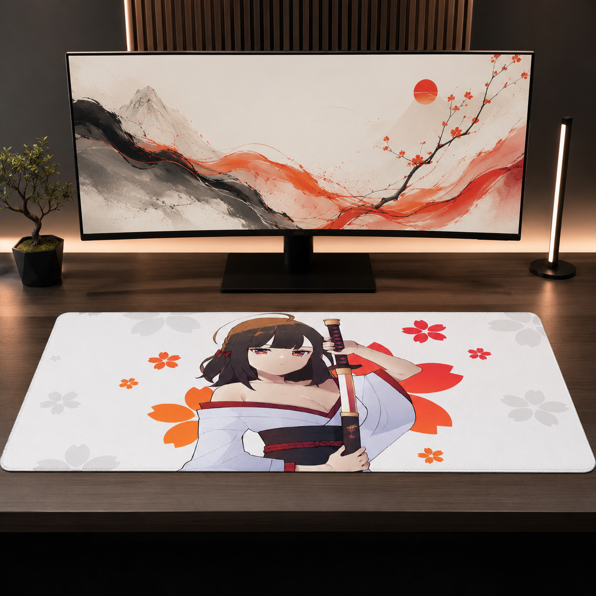 Anime Mousepads
