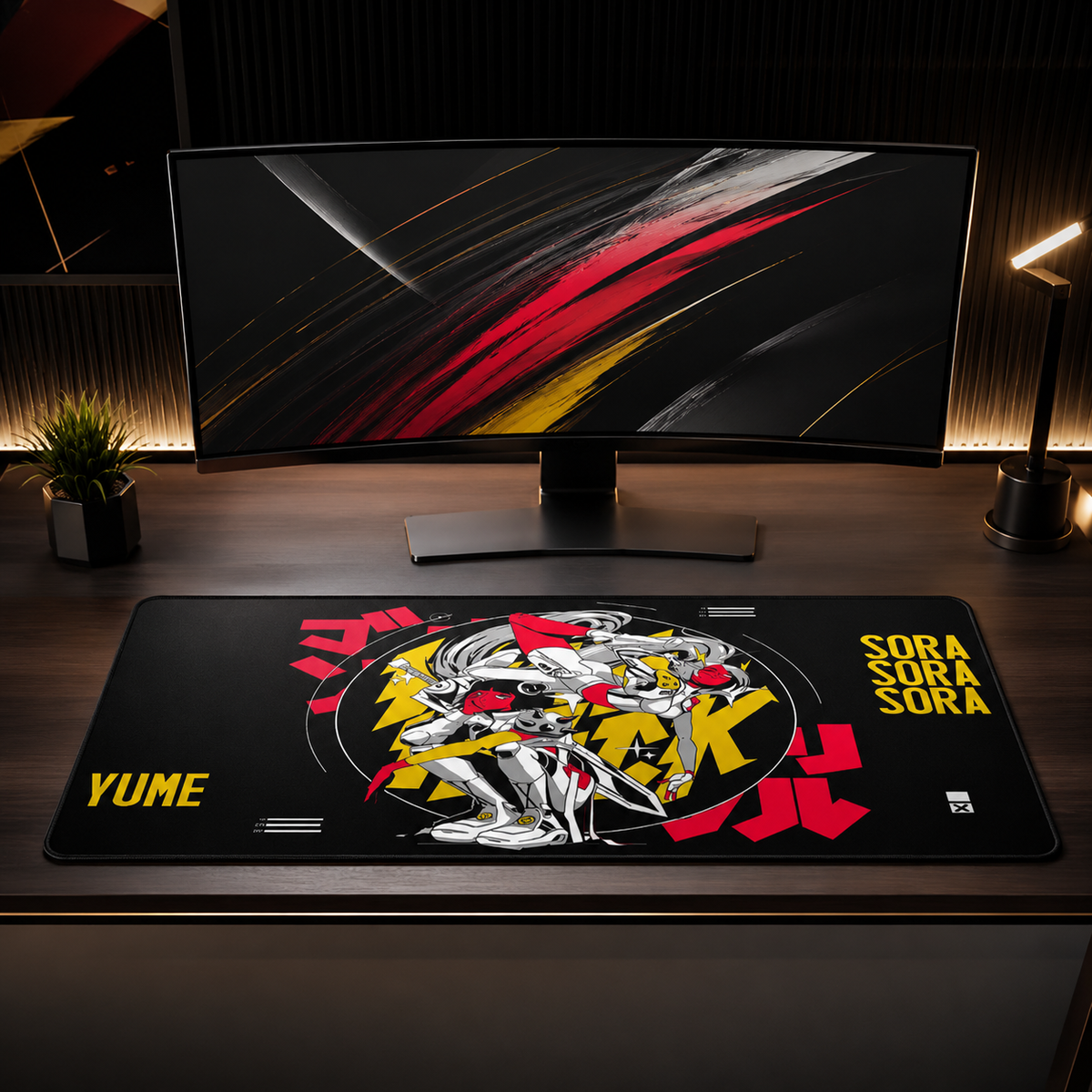 Anime Mousepads