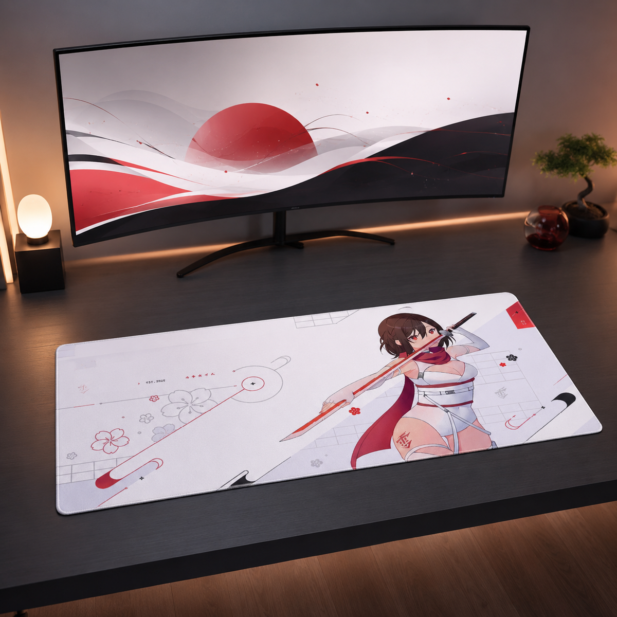 Anime Mousepads