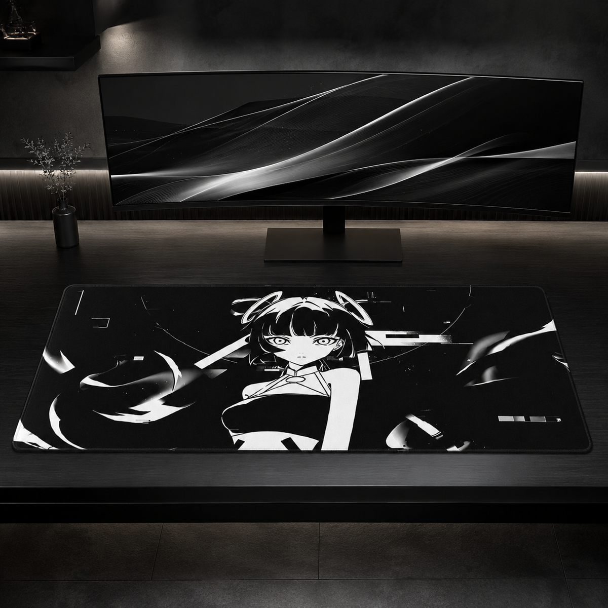 Anime Mousepads