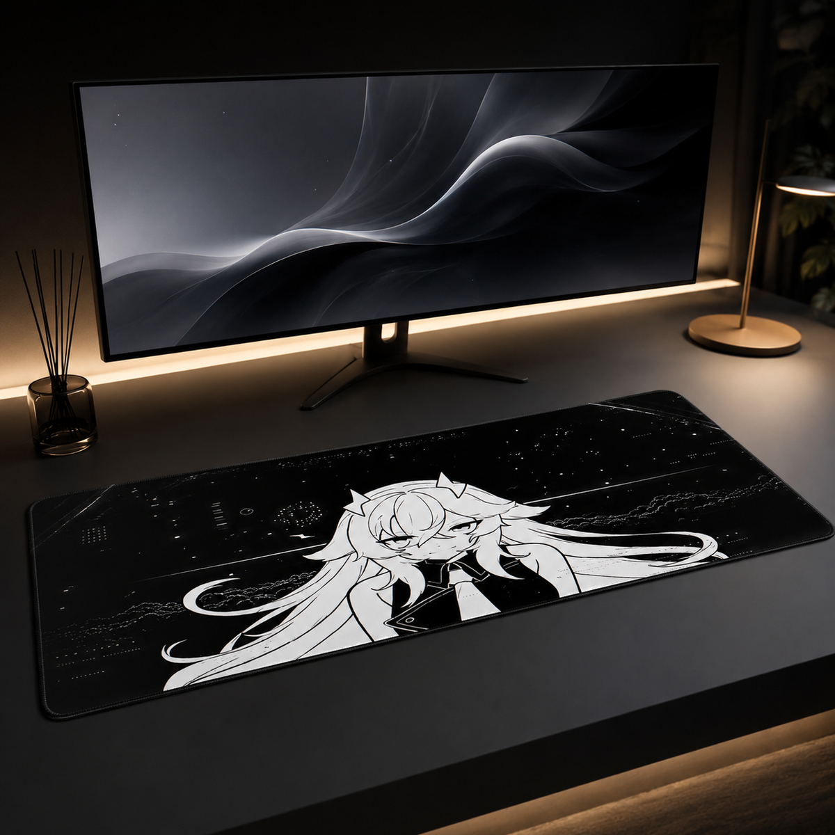 Anime Mousepads