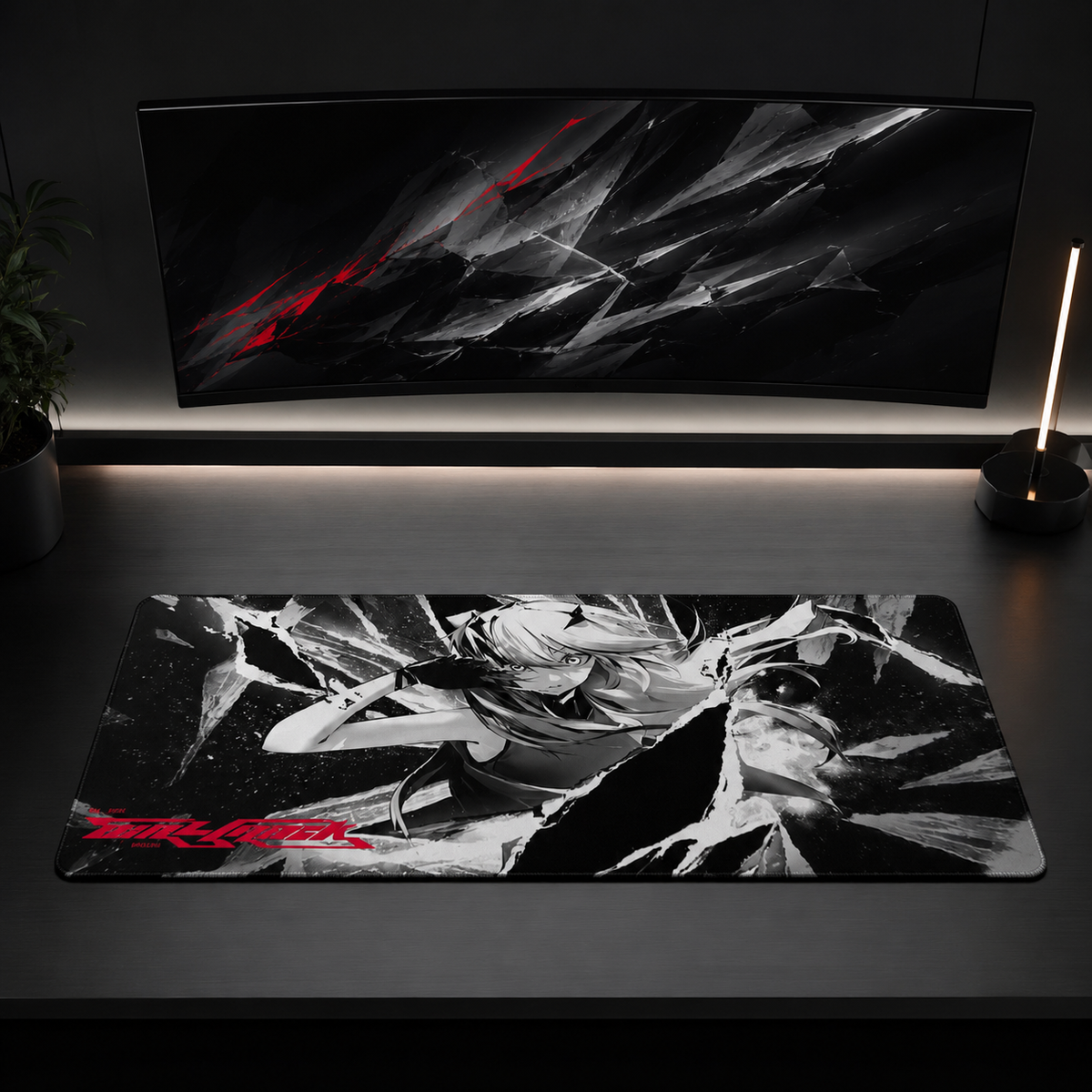 Anime Mousepads