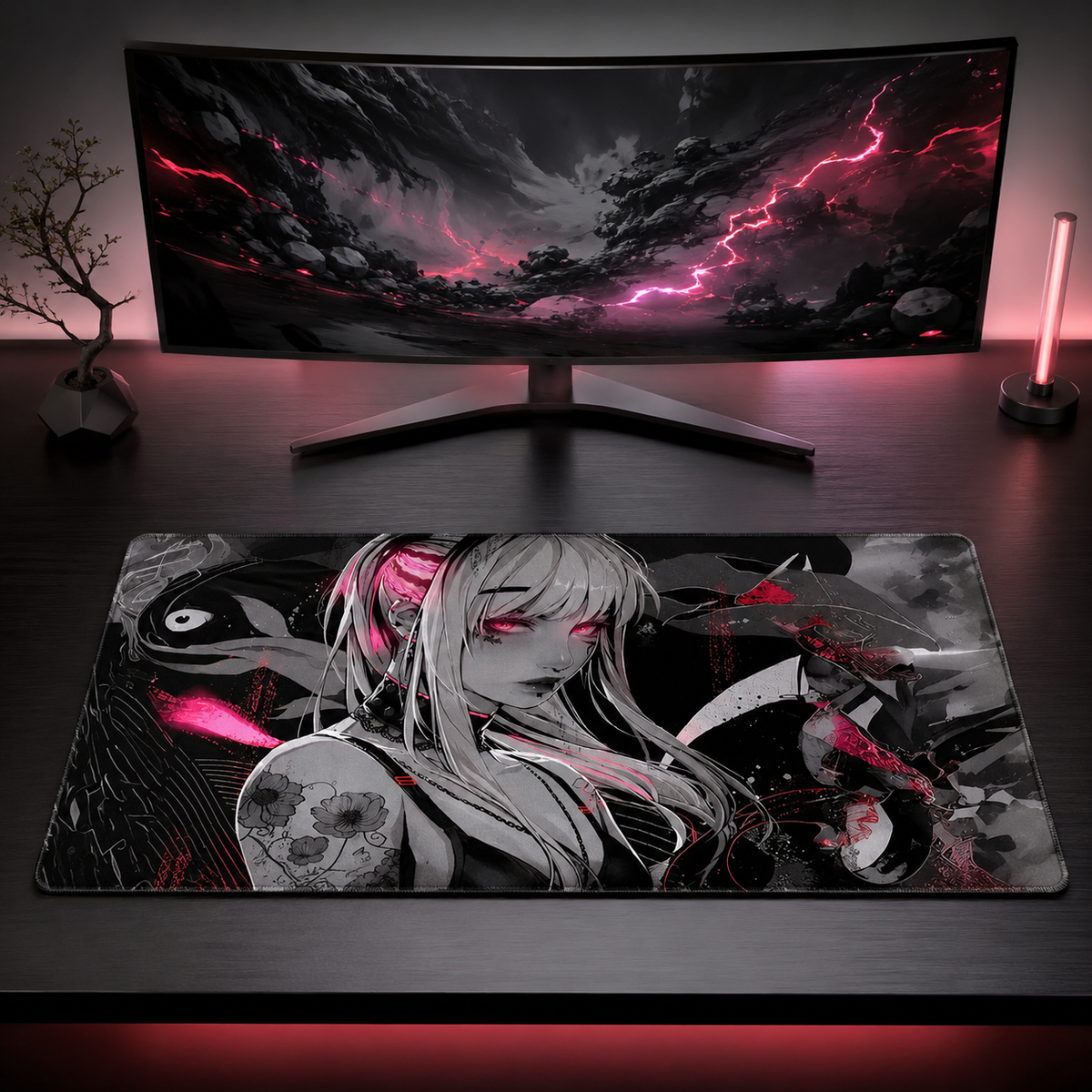 Anime Mousepads