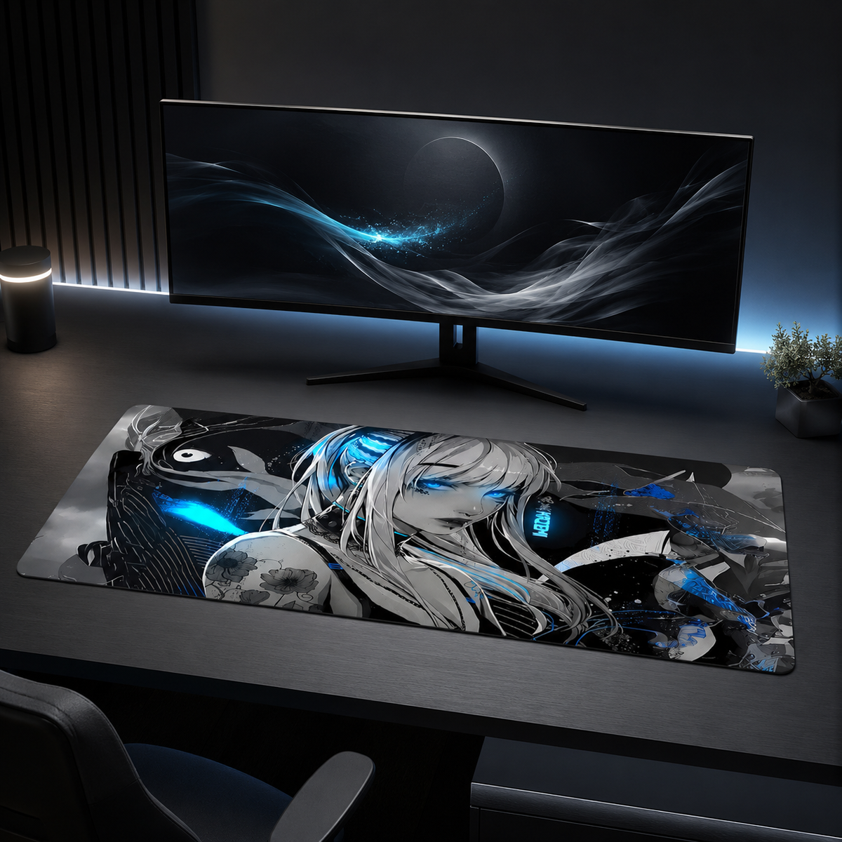 Anime Mousepads
