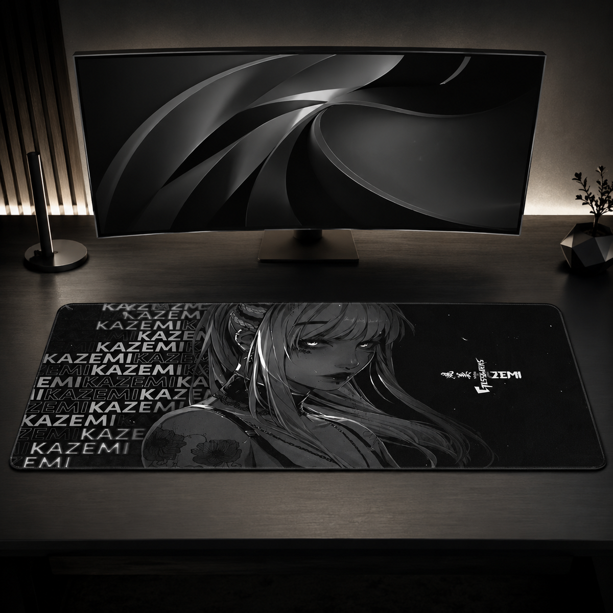 Anime Mousepads