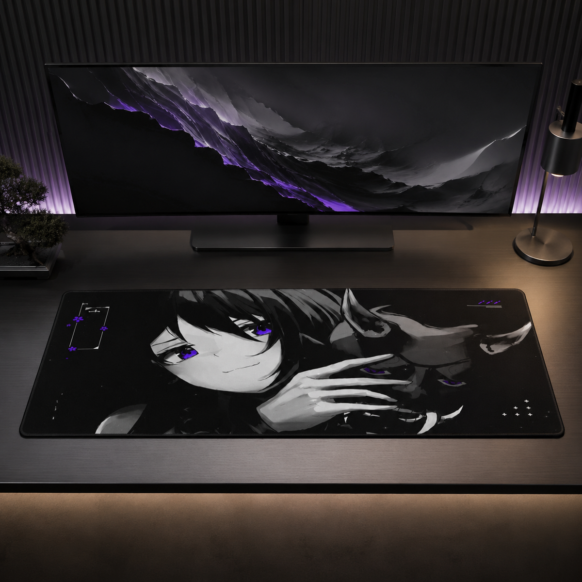 Anime Mousepads