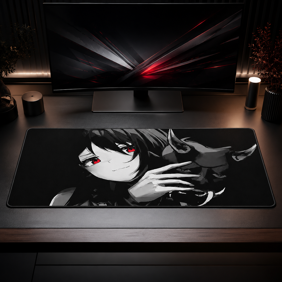 Anime Mousepads