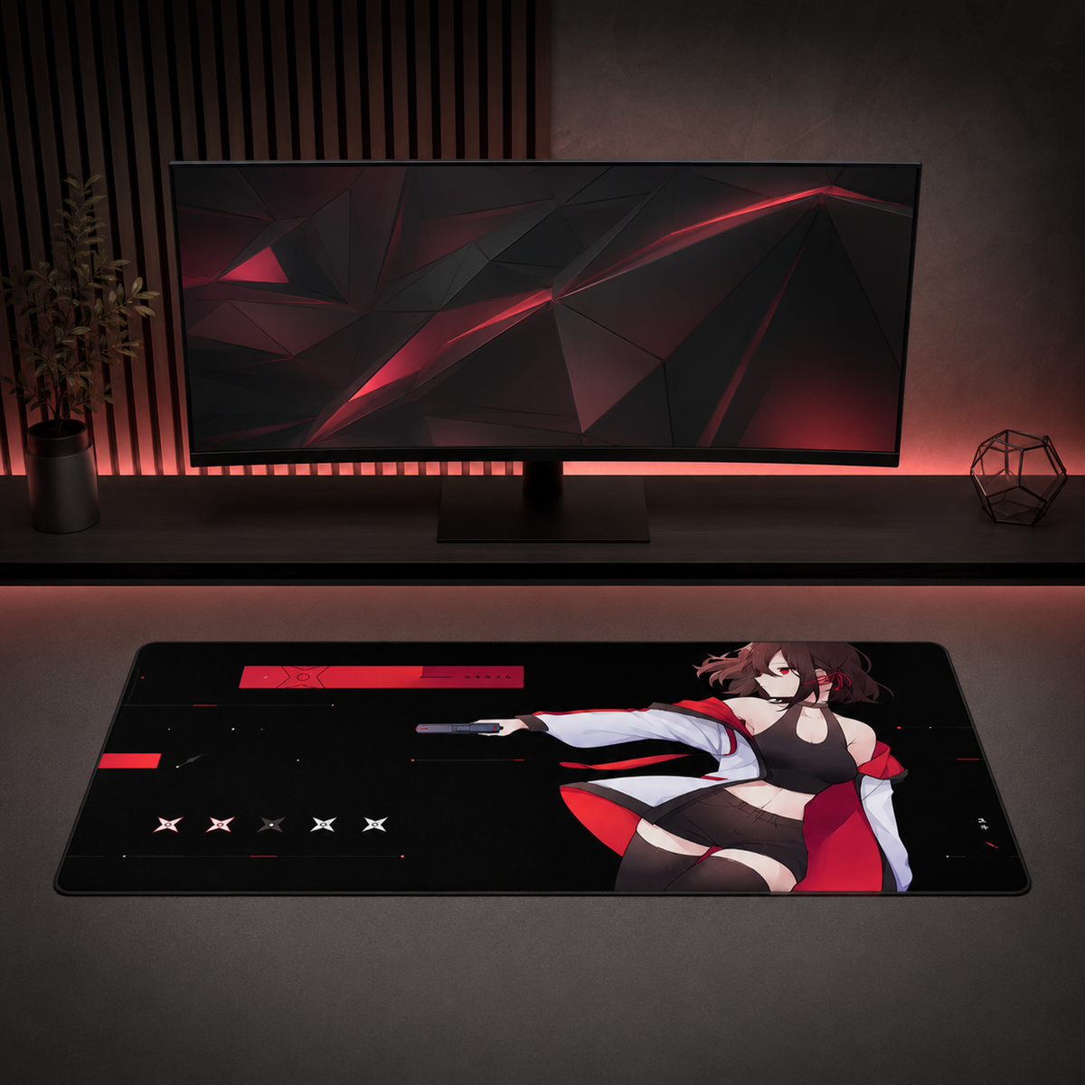 Anime Mousepads