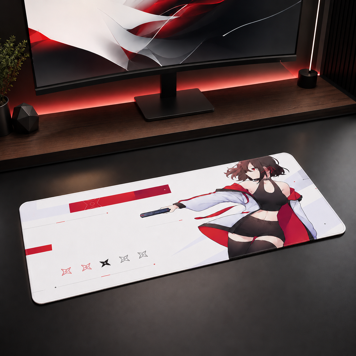 Anime Mousepads