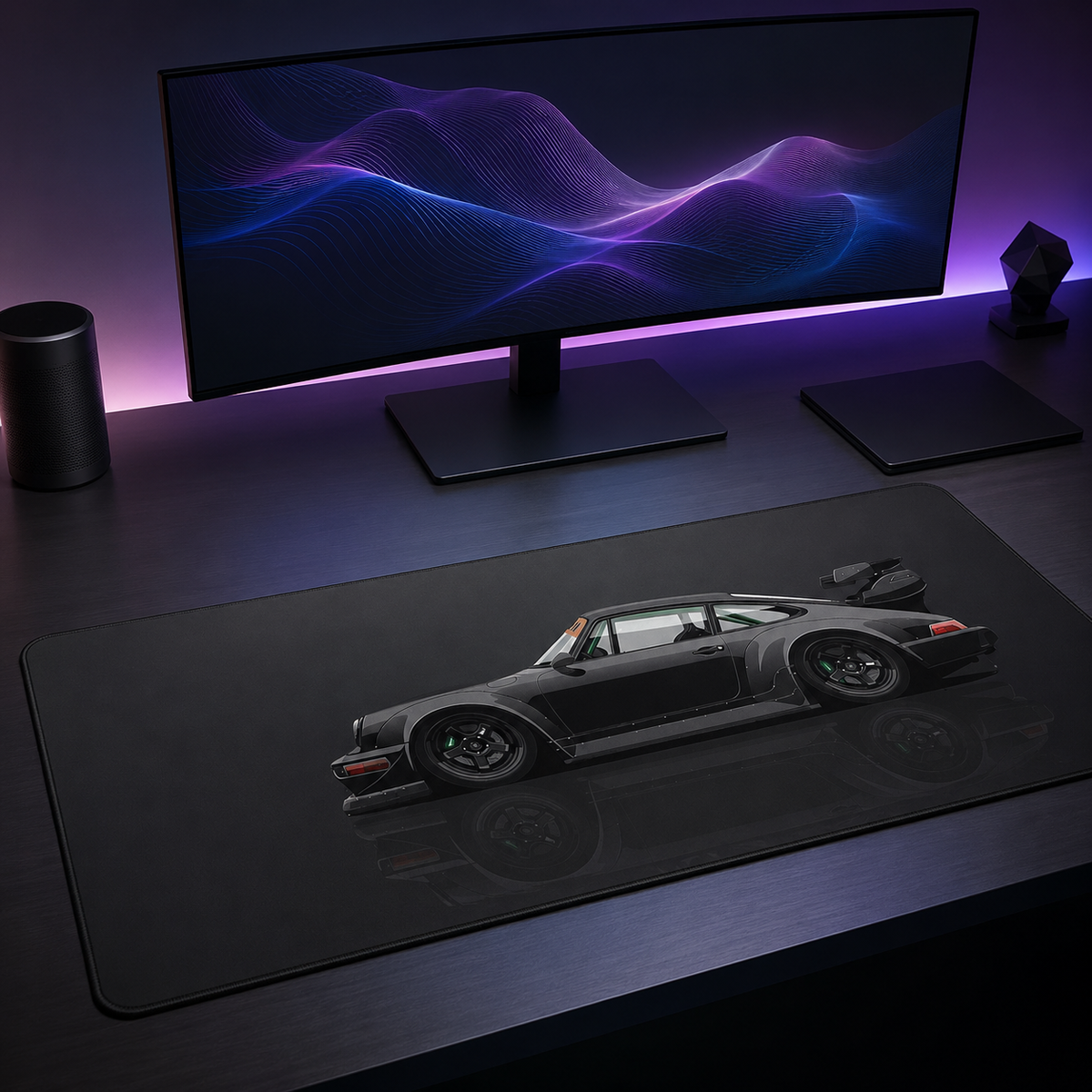 Sports Car Mousepads