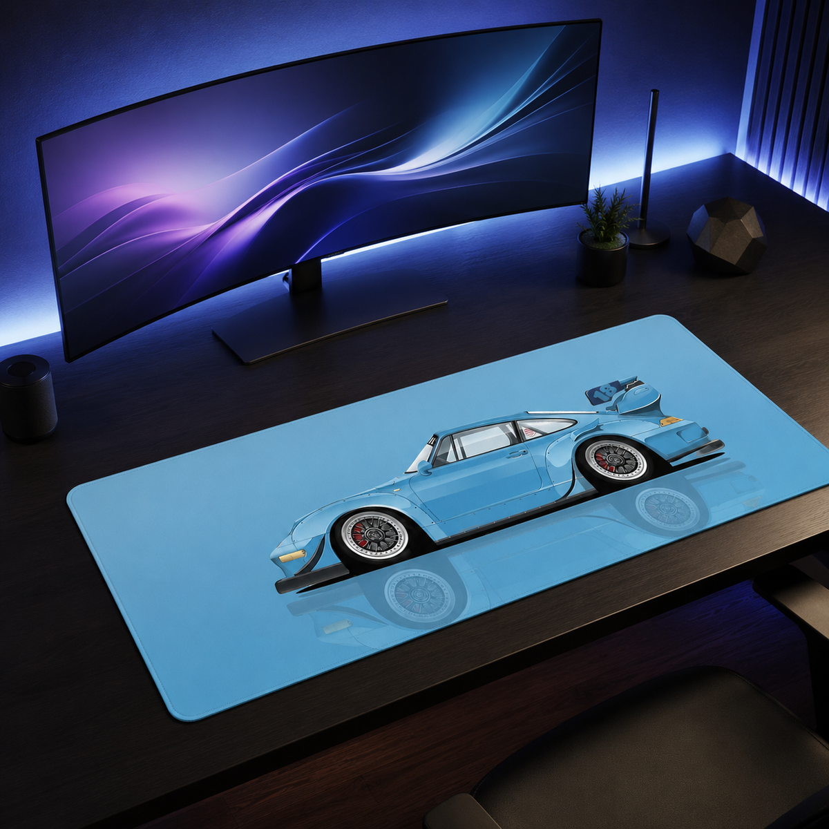 Sports Car Mousepads