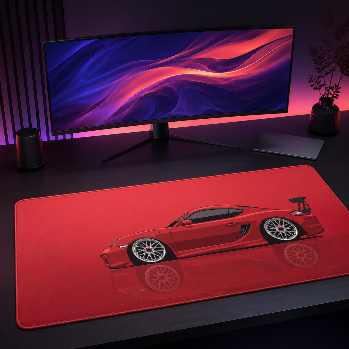 Sports Car Mousepads