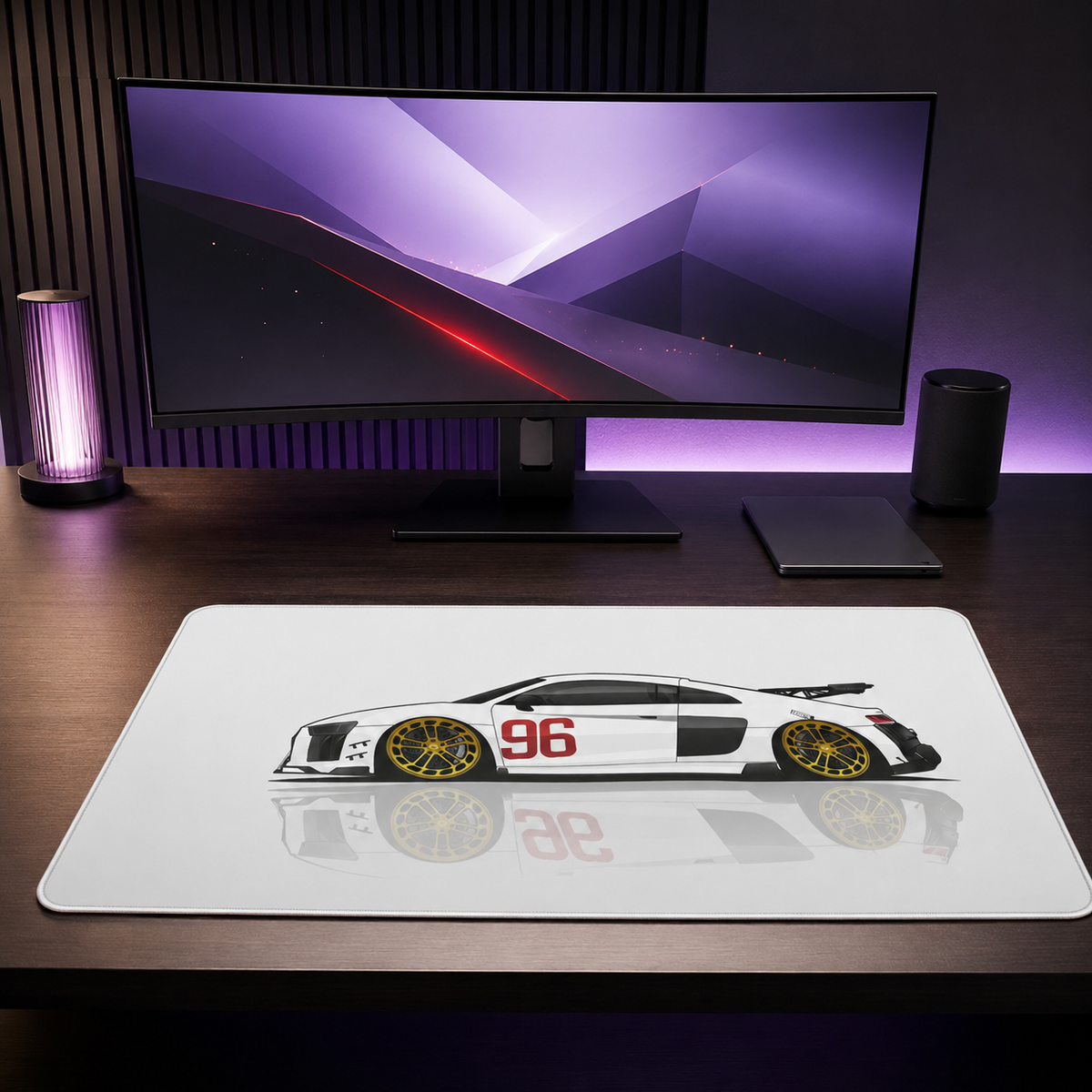 Sports Car Mousepads