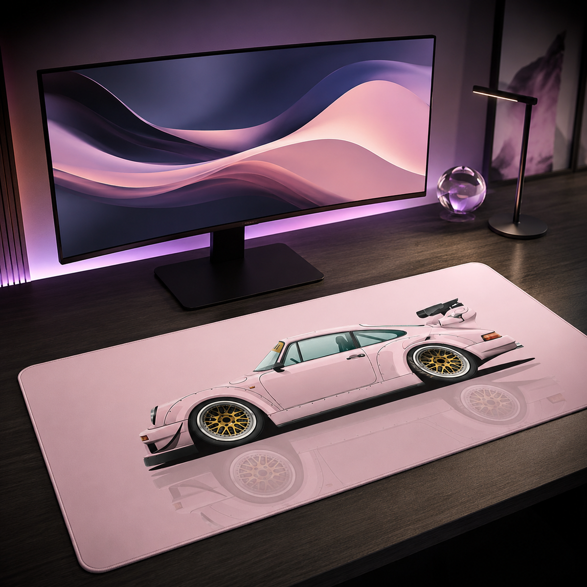 Sports Car Mousepads