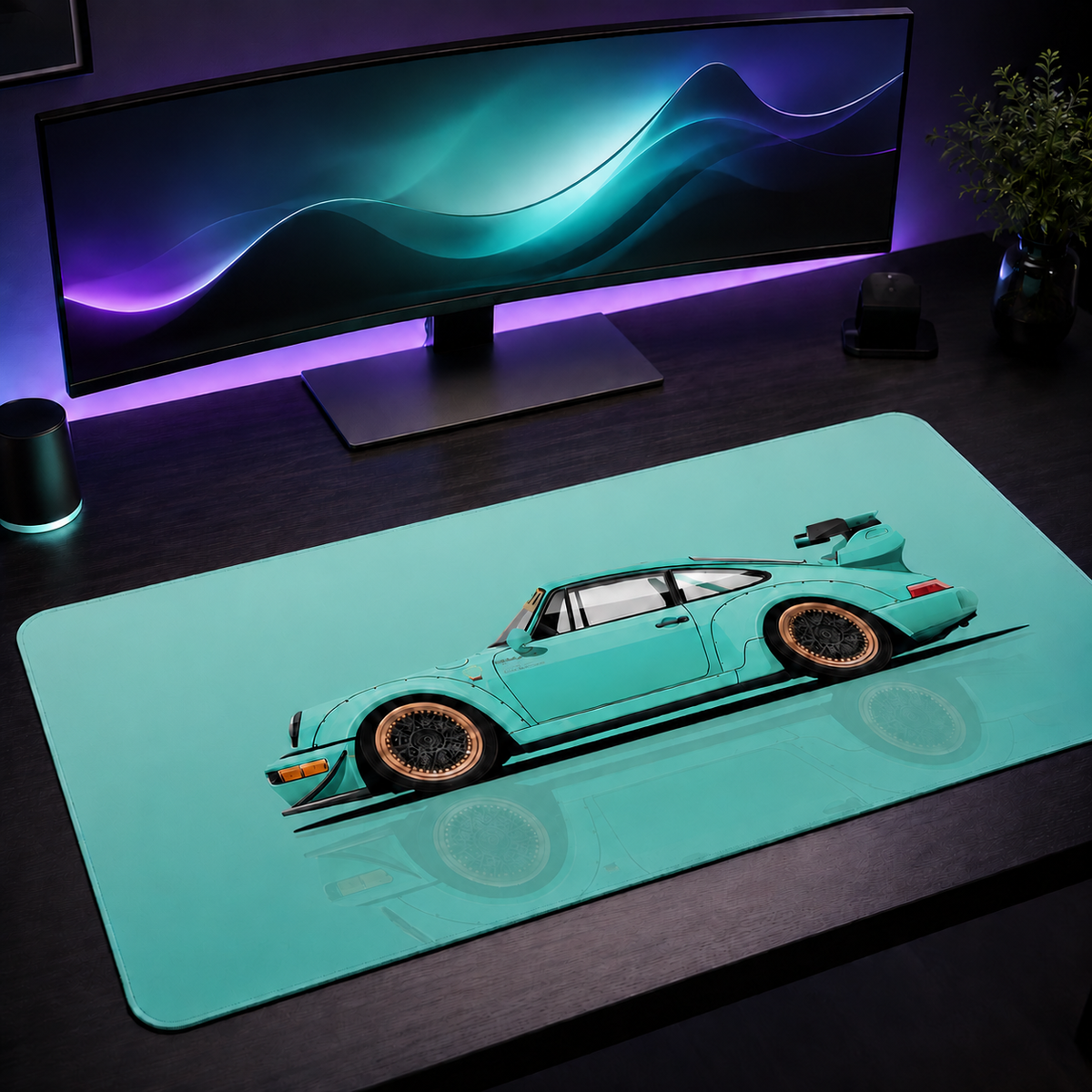 Sports Car Mousepads
