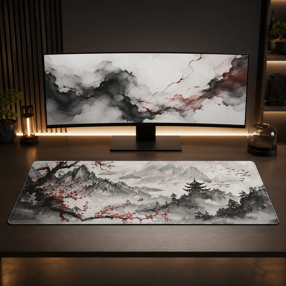 Landscape Mousepads