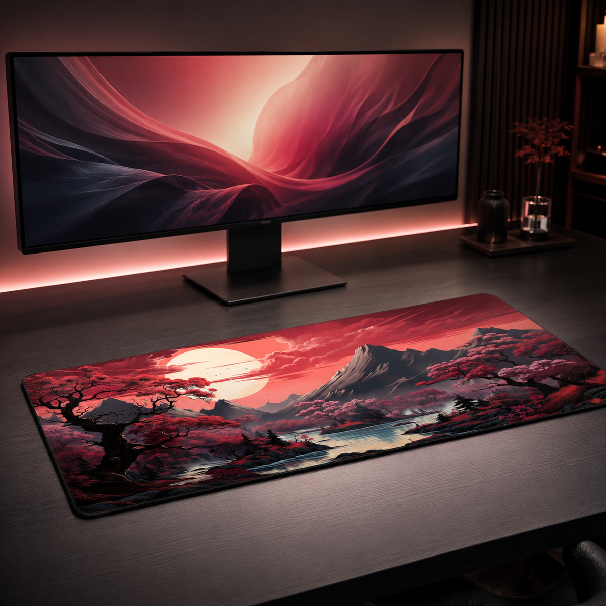 Landscape Mousepads