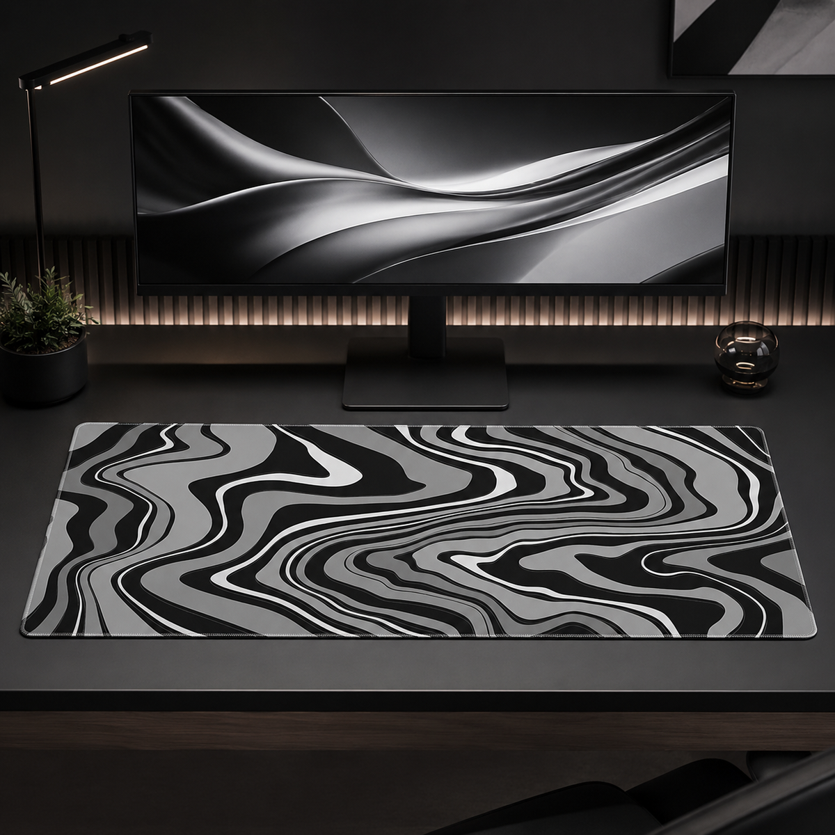 Abstract Shape Mousepads