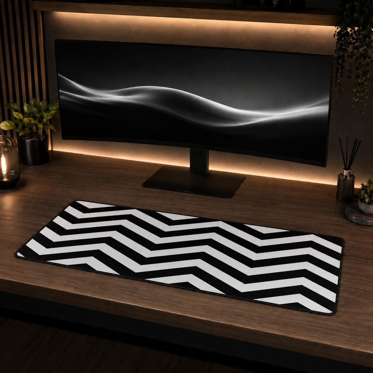 Abstract Shape Mousepads