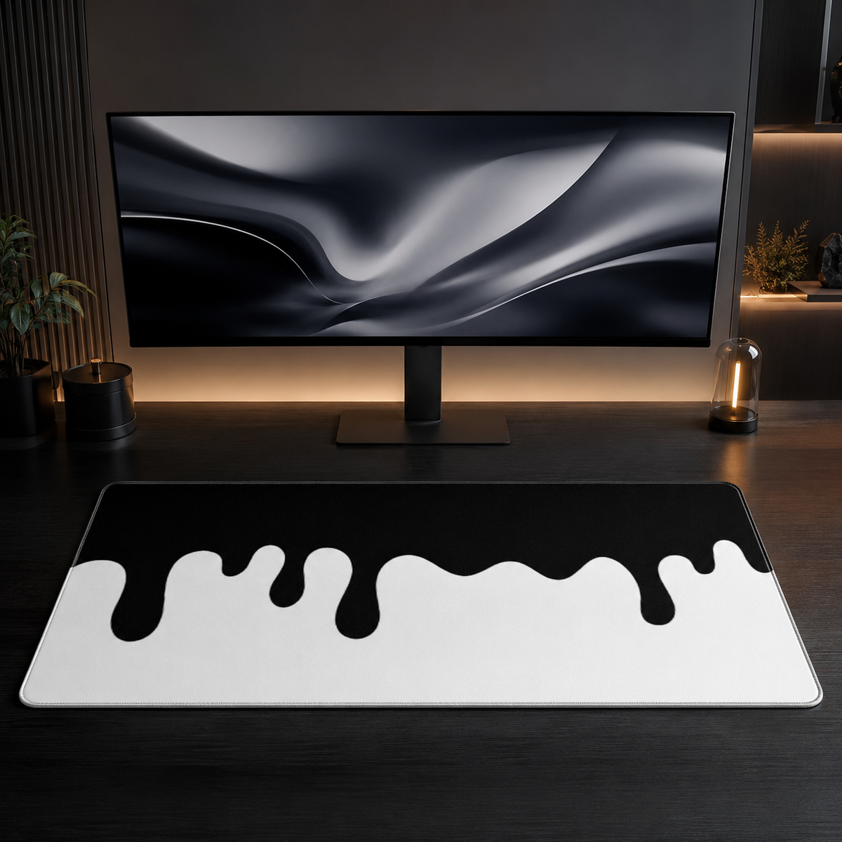 Abstract Shape Mousepads