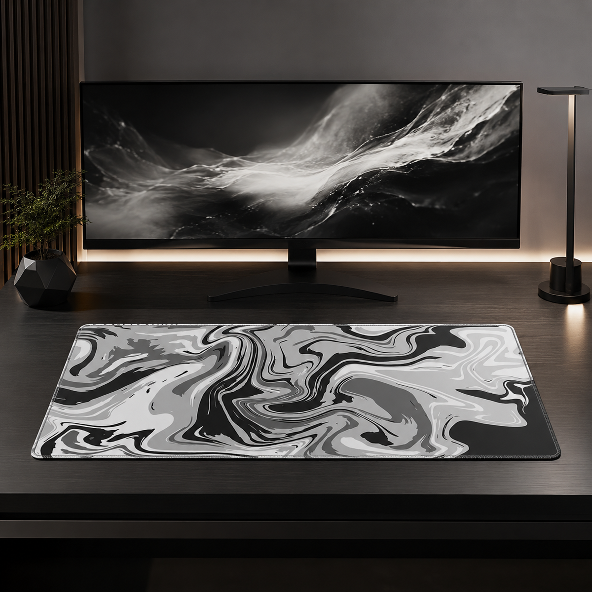 Abstract Shape Mousepads