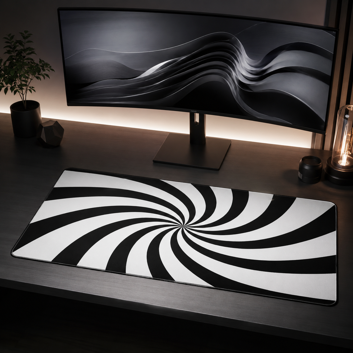 Abstract Shape Mousepads